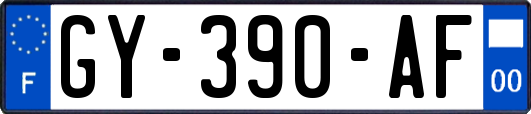 GY-390-AF