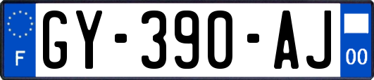 GY-390-AJ