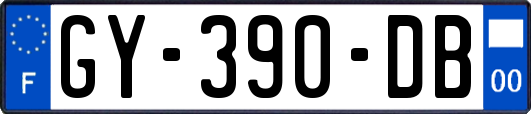 GY-390-DB