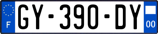 GY-390-DY