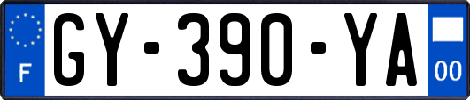 GY-390-YA