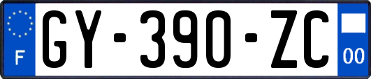 GY-390-ZC
