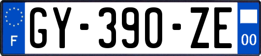 GY-390-ZE