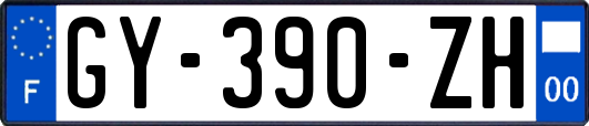 GY-390-ZH