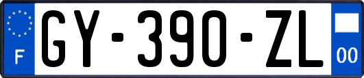 GY-390-ZL