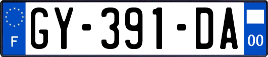 GY-391-DA