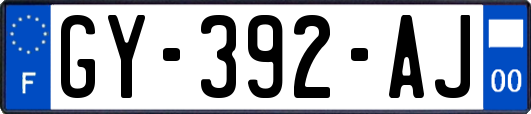 GY-392-AJ
