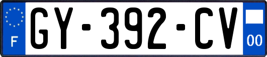 GY-392-CV
