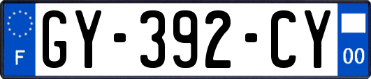 GY-392-CY