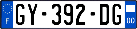 GY-392-DG