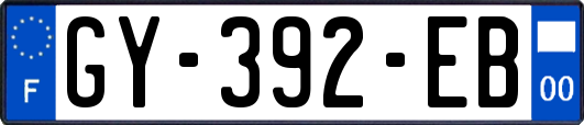 GY-392-EB