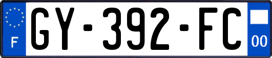 GY-392-FC