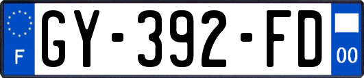 GY-392-FD