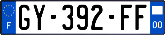 GY-392-FF