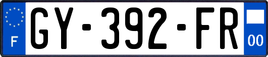 GY-392-FR