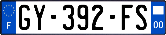 GY-392-FS