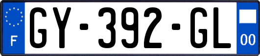 GY-392-GL