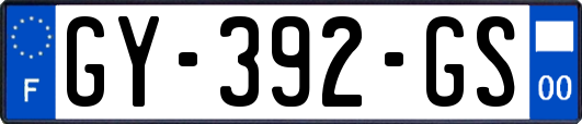 GY-392-GS