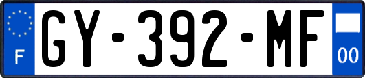 GY-392-MF