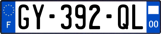 GY-392-QL