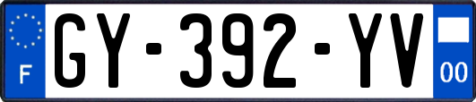 GY-392-YV