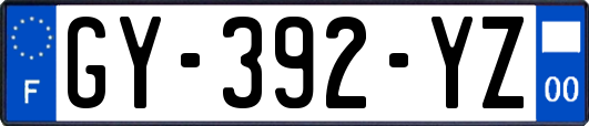 GY-392-YZ