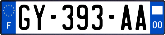 GY-393-AA