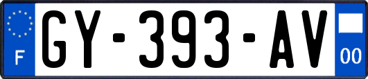 GY-393-AV