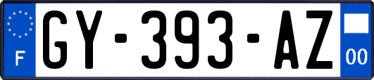 GY-393-AZ