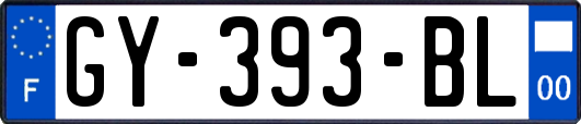 GY-393-BL
