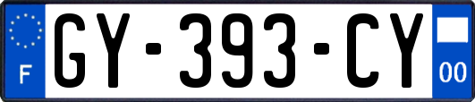 GY-393-CY