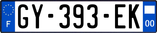 GY-393-EK