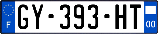 GY-393-HT