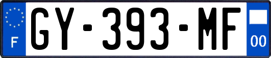 GY-393-MF
