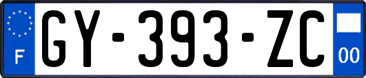 GY-393-ZC