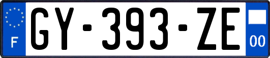 GY-393-ZE