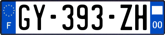 GY-393-ZH