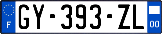 GY-393-ZL