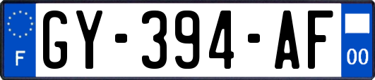 GY-394-AF