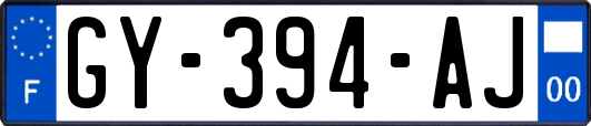 GY-394-AJ
