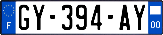 GY-394-AY