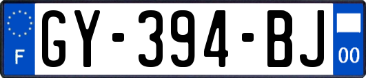 GY-394-BJ