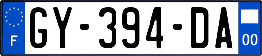 GY-394-DA