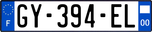 GY-394-EL