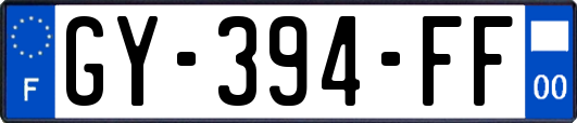GY-394-FF