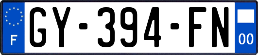 GY-394-FN