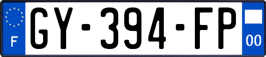 GY-394-FP