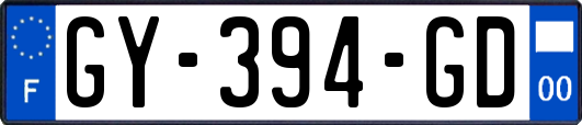 GY-394-GD
