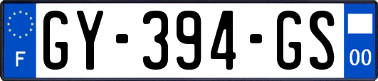 GY-394-GS