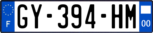 GY-394-HM